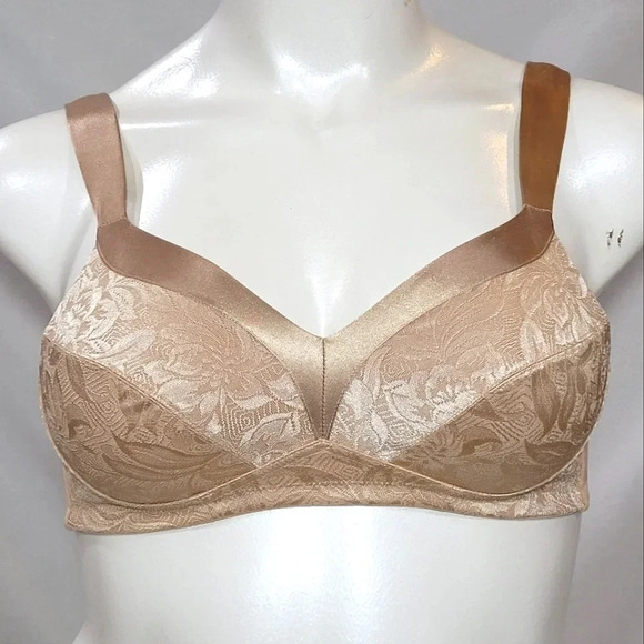 36B Playtex 18 Hour‎ Gel Comfort Strap Wire Free Bra - Picture 1 of 3
